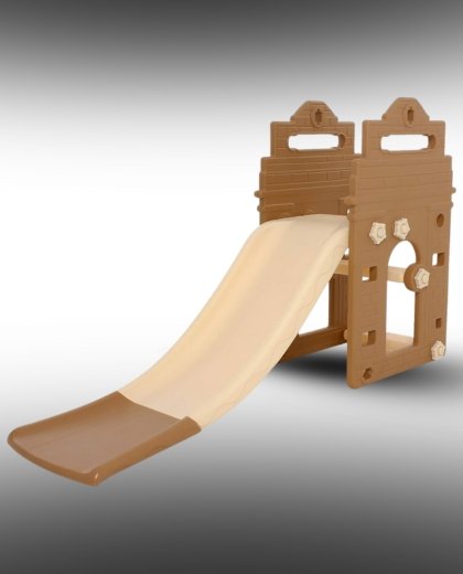 Slide Supreme - Durable Kids Playground Slide