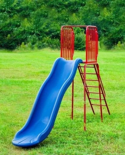 Playground Kids Slides - Safe and Durable