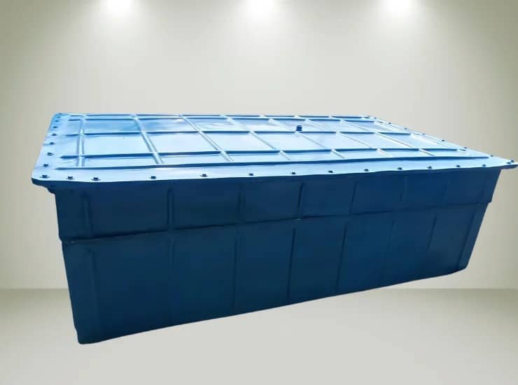 FRP Bio-Digester Tank
