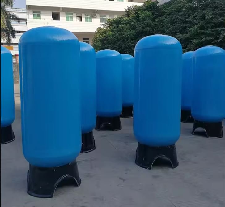FRP Industrial Water Tank