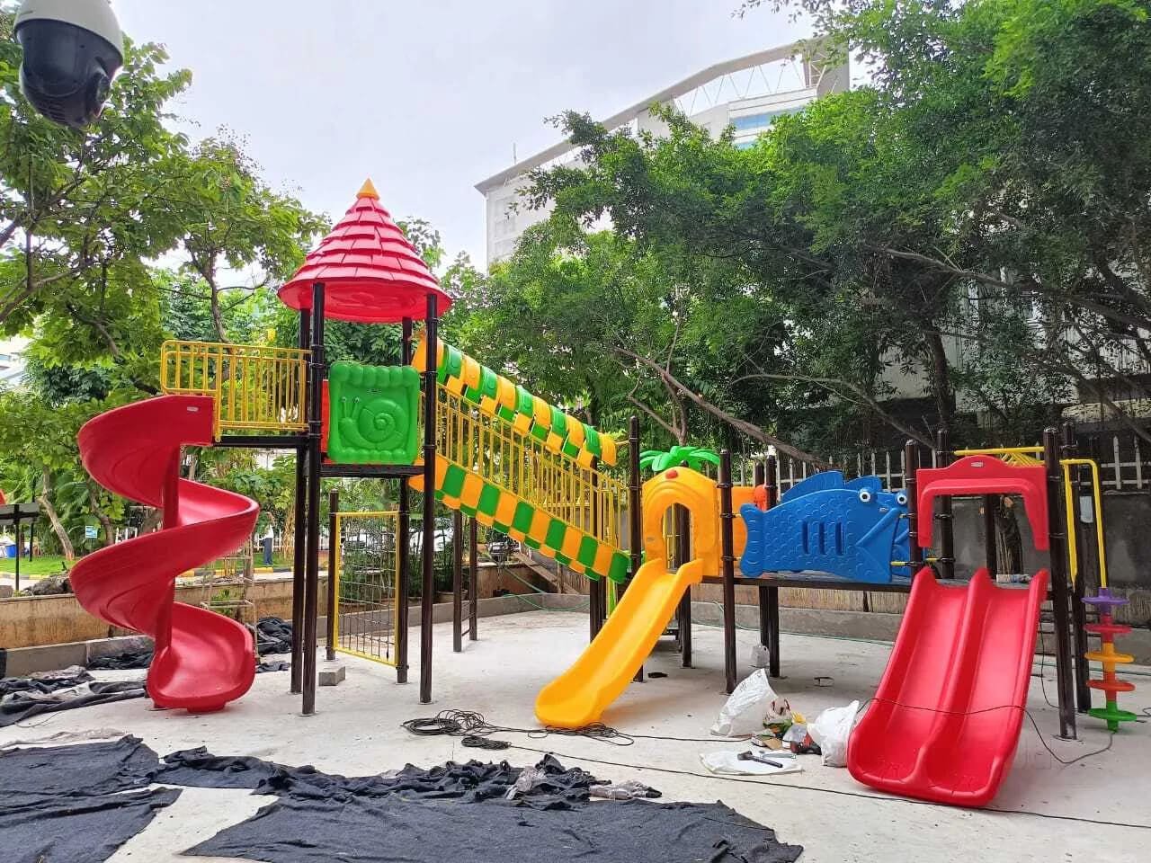Playground Equipment